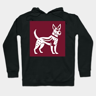 Cool Dog T-shirt Hoodie